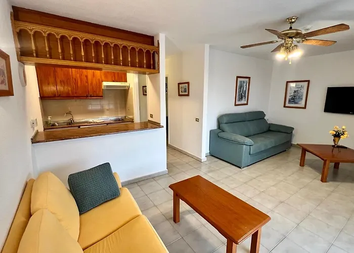 Florida Park Cozy * Costa Adeje (Tenerife)