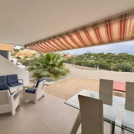 Appartement Florida Park Cozy *