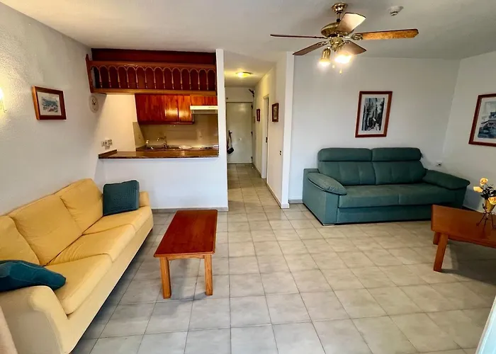 Florida Park Cozy 公寓 阿德耶