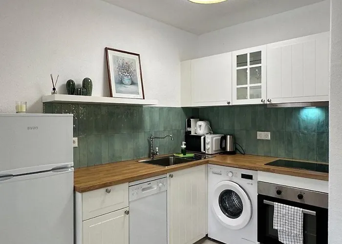 Appartement Florida Park Cozy