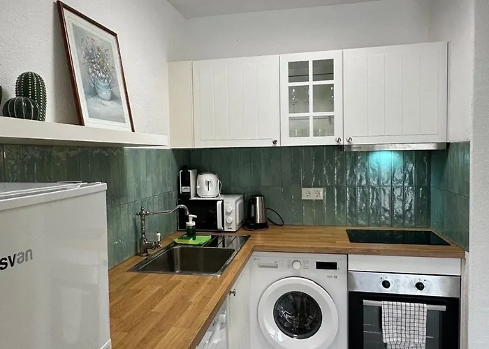 Florida Park Cozy Appartement Costa Adeje (Tenerife)