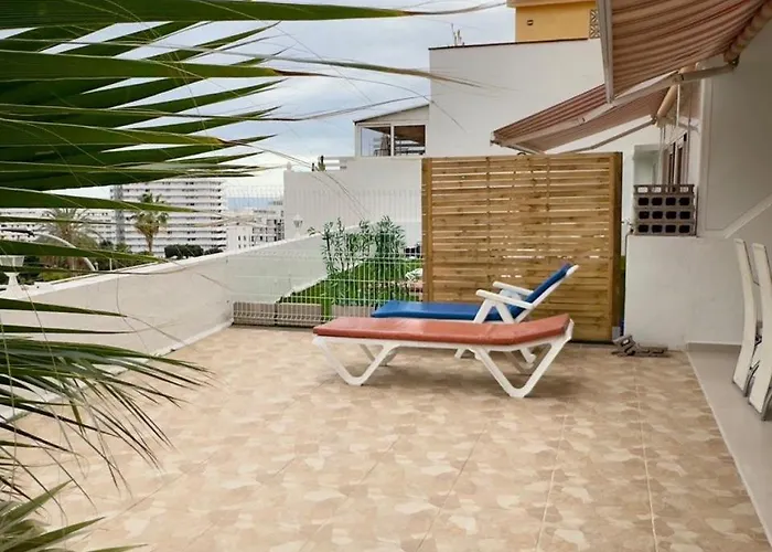 Florida Park Cozy Appartement Costa Adeje (Tenerife)