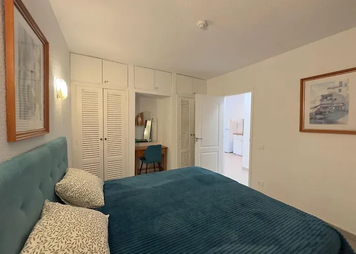 Florida Park Cozy Appartement *