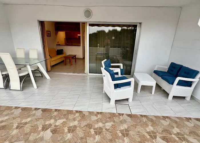 Florida Park Cozy Apartament *