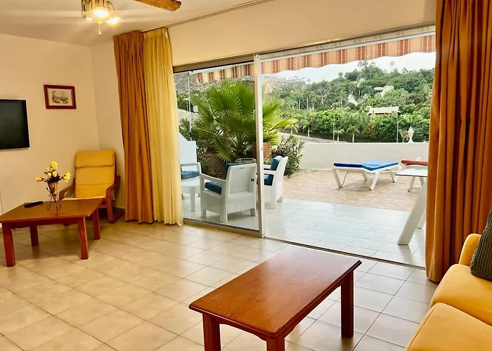 Apartament Florida Park Cozy Costa Adeje (Tenerife)