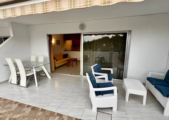 Florida Park Cozy Apartament *