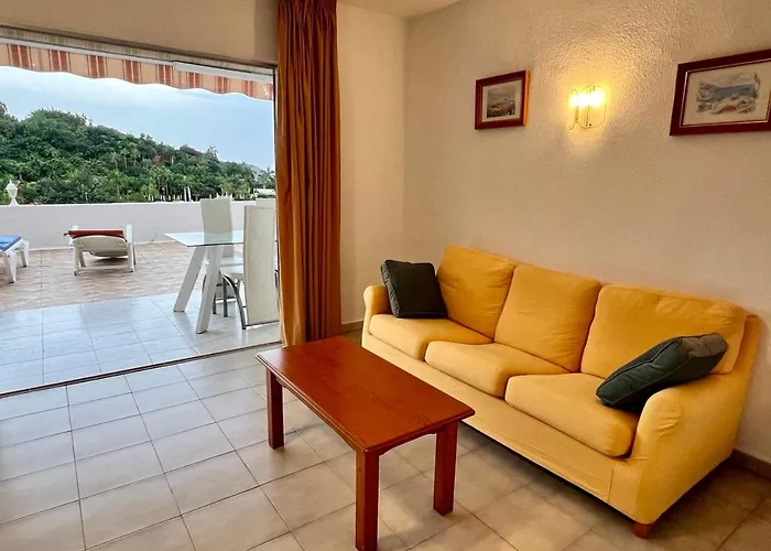 Florida Park Cozy * Costa Adeje (Tenerife)