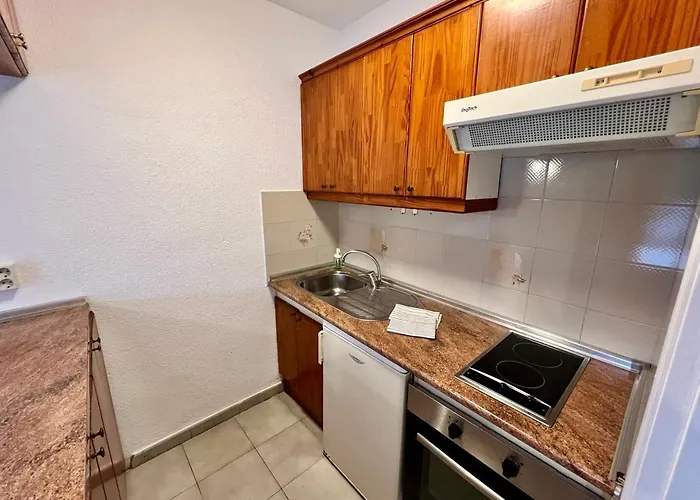 Apartament Florida Park Cozy Costa Adeje (Tenerife)